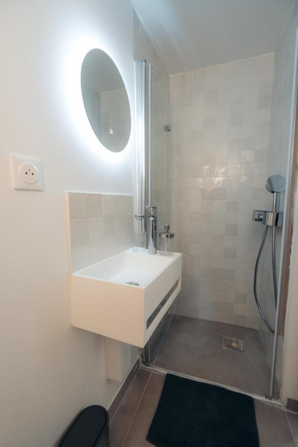 Appartement Le Petit Bellifontain à Fontainebleau Extérieur photo