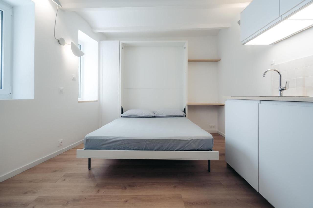 Appartement Le Petit Bellifontain à Fontainebleau Extérieur photo