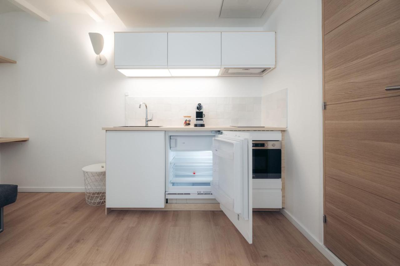 Appartement Le Petit Bellifontain à Fontainebleau Extérieur photo